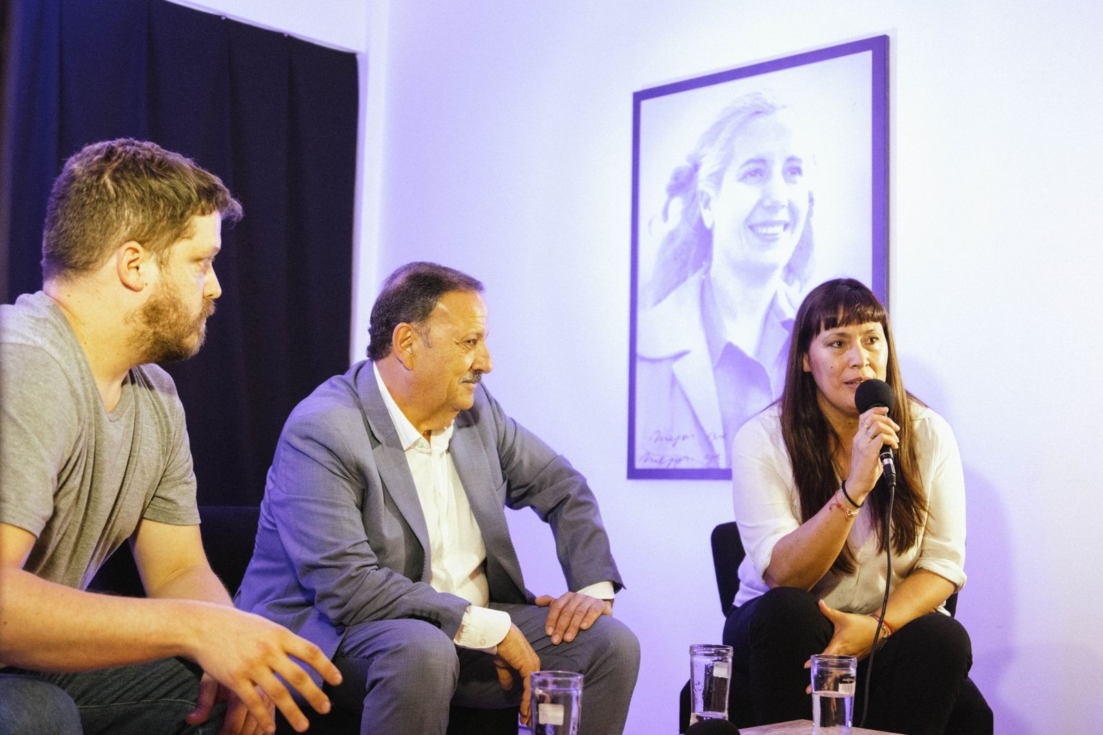 La situación que atraviesa el país amerita que podamos dialogar entre todos los compañeros